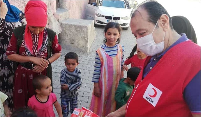 Hilvan Kızılay hızlı başladı