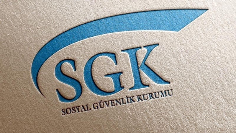 Hilvan SGK binasında yangın!