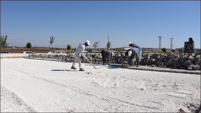 Hilvan’da eğitime destek çalışmaları-(VİDEO)