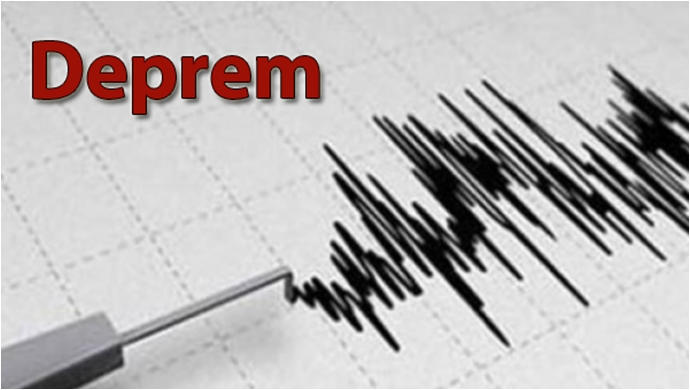 Hilvan'da hafif şiddetli deprem meydana geldi