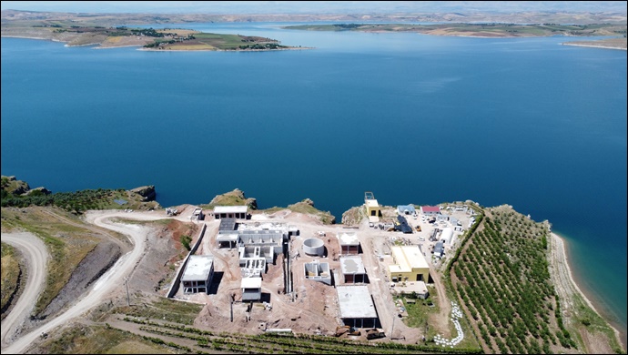 Hilvanlılar memba kalitesinde içme suyu içecek