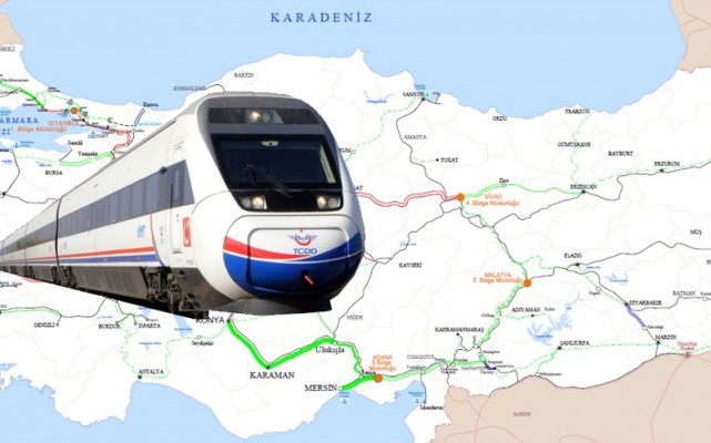 Hızlı tren gecikir belki hiç gelmez! Ne oldu Urfa'nın hızlı treni