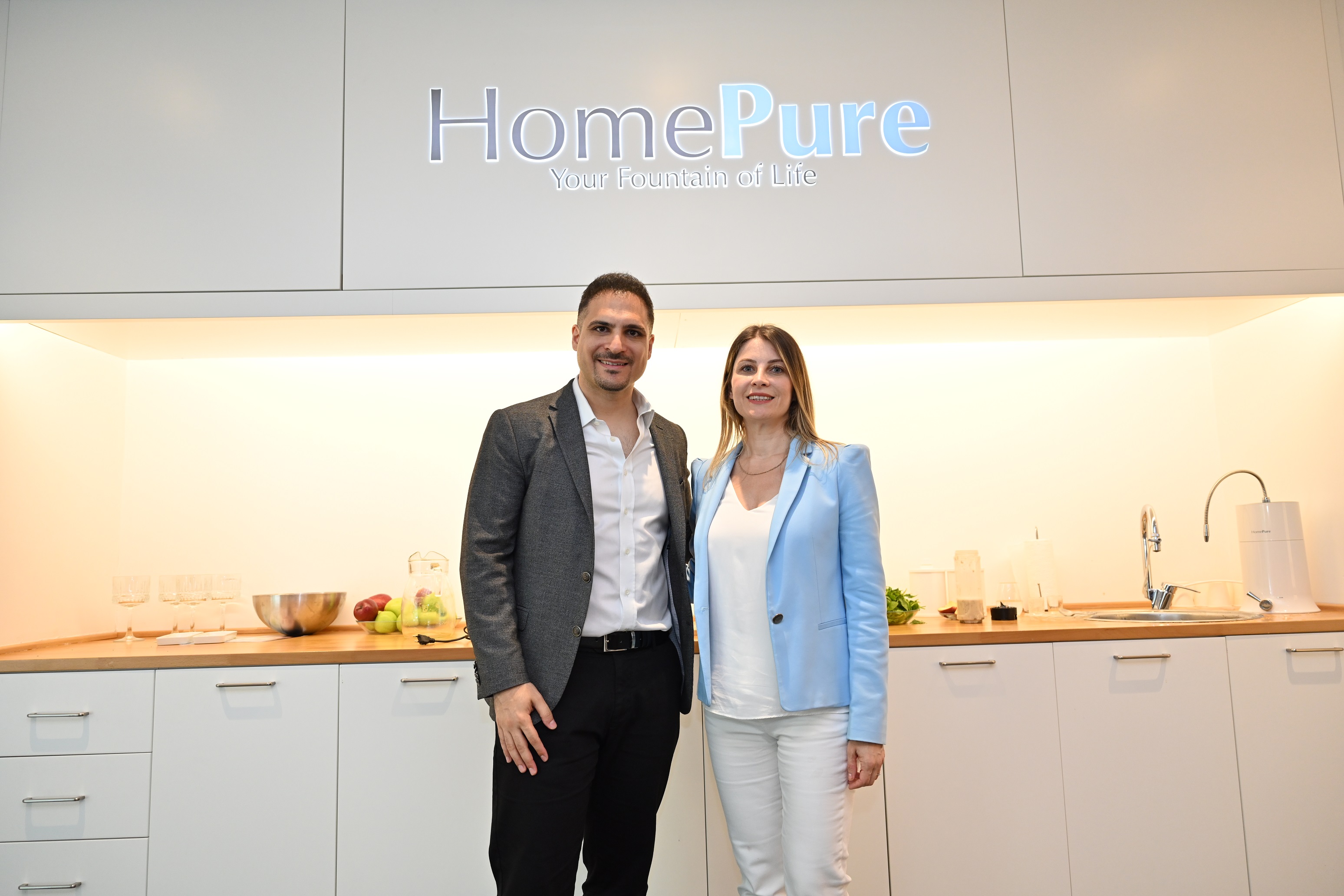  HomePure Nova’nın lansmanı yapıldı
