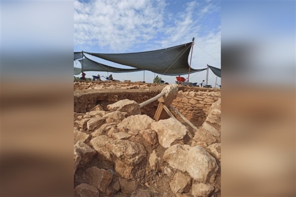 HRÜ tarihi ören yerlerinin topografik haritasını çıkardı