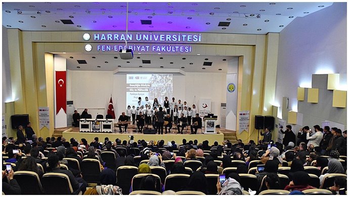 HRÜ’de Gençliğin Gözüyle Göç ve Mültecilik Çalıştayı