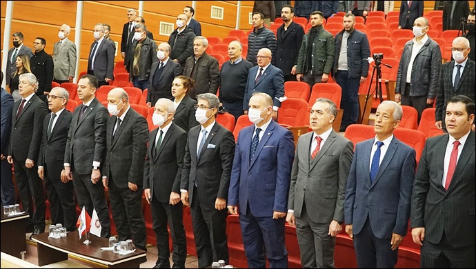 HRÜ’de Tarım Öğretiminin 176. Yılı Kutlandı