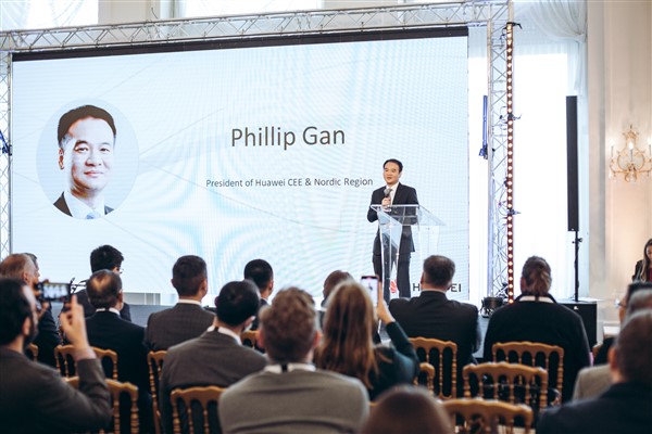 Huawei, Avrupa bölgesindeki inovasyon odaklı çalışmalarını  Viyana’da duyurdu