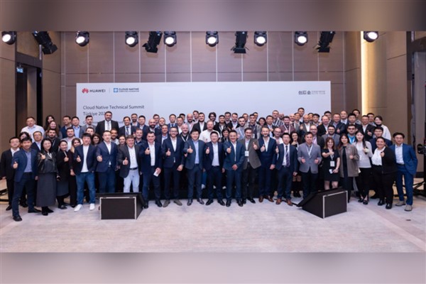 Huawei Cloud CNEC Zirvesi İstanbul’da gerçekleştirildi