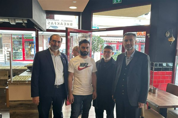 HÜDA PAR, Avrupa’da seçim çalışmalarına başladı
