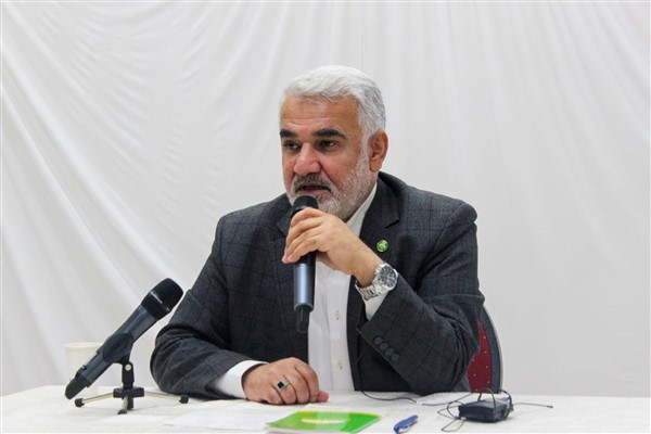 HÜDA PAR Genel Başkanı Yapıcıoğlu: 