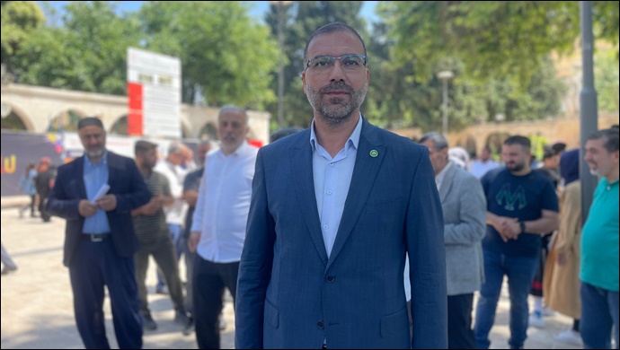 HÜDA PAR İl Başkanı Polat'tan Vatandaşlık Kanunu Teklfine destek çağrısı