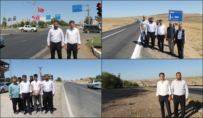 HÜDA PAR: Siverekliler Yıllardır Çözüm Bekliyor