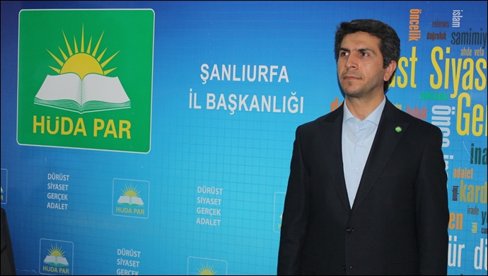 HÜDA PAR Tarım işçilerinin sorunlarını yerinde tespit edecek