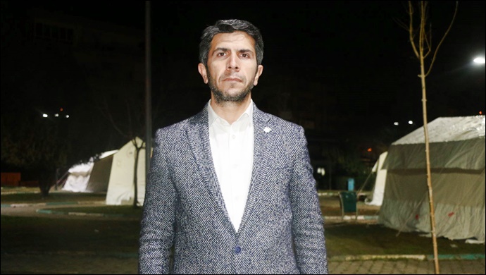 HÜDA PAR: Yüzyılın Felaketi İçin Birlik Olma Zamanıdır