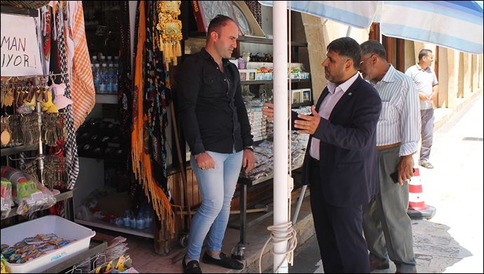 HÜDA PAR’lı Gülebak: 