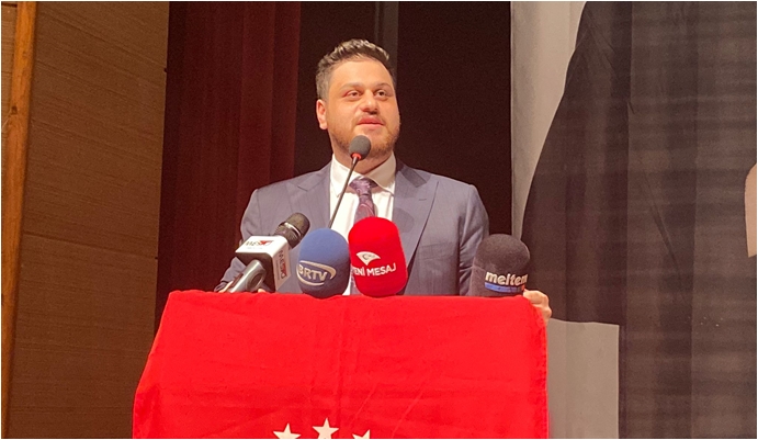 Hüseyin Baş: Başkanlık sistemini istemiyoruz