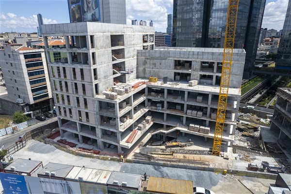 İBB'den 326 yatak kapasiteli “Zübeyde Hanım Kız Öğrenci Yurdu”