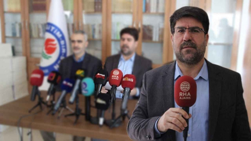 İbrahim Coşkun’dan 10 Ocak Çalışan Gazeteciler Günü mesajı