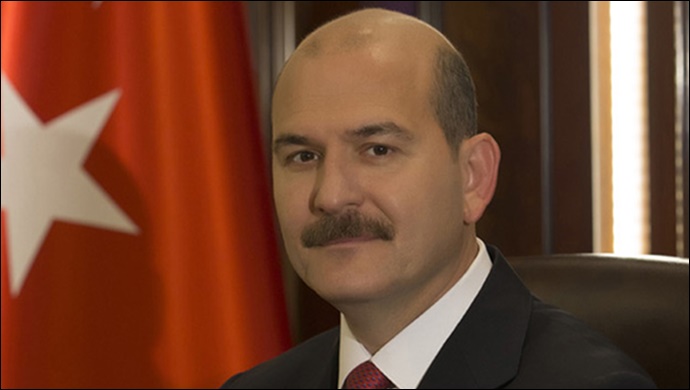 İç İşleri Bakanı Soylu görevinden istifa etti