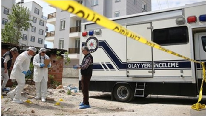 İçişleri Bakanlığı: 