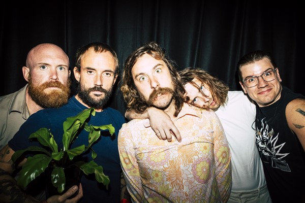 Idles’ın Türkiye’deki ilk konseri Zorlu PSM’de