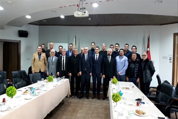 İDMİB başkanlık seçimi  için ayakkabıcılar tek adayda birleşti