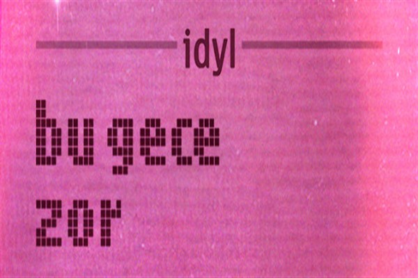 Idyl, yeni şarkısını paylaştı: “Bu Gece Zor”