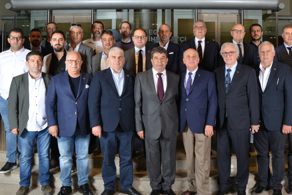 İhracatçılar sandığa gidiyor