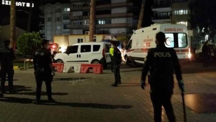 İki aile arasında kavga: 1 ölü, 9 yaralı