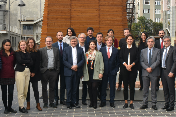 İki şehir tek amaç