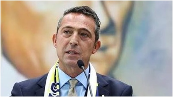 İkinci Toroğlu vakası :Ali Koç herhalde stadın temel atma parasını da bizden isteyecekler 