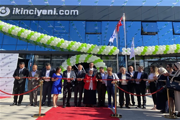 ikinciyeni.com’un yeni bayisi Diyarbakır’da açıldı