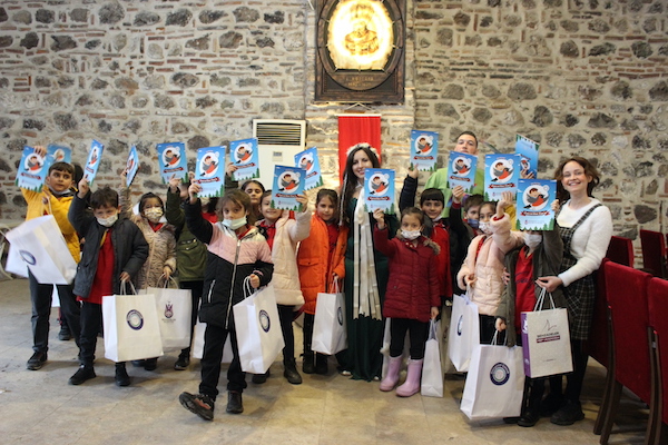 İklim krizi çocuklar için eğlenceli aktivitelere dönüştü