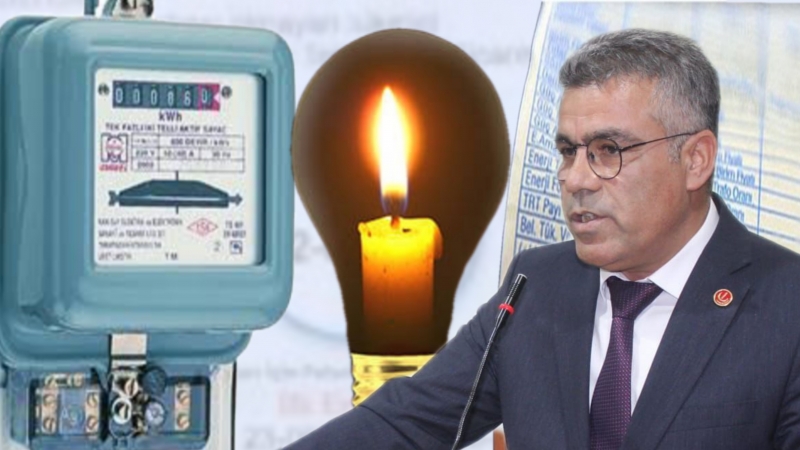 İl Başkanı Çolak “ Meclisin bile üstünde bir dokunulmazlık”