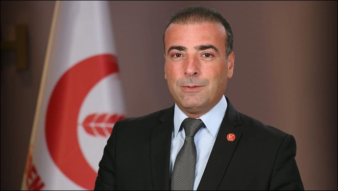 İl Başkanı Döğmeci'den intihar vakalarıyla ilgili açıklama