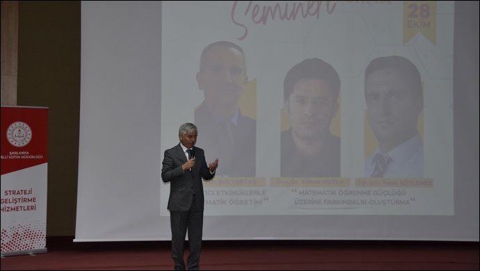 İl Milli Eğitim Müdürlüğümüz’den Matematik Seferberliği”
