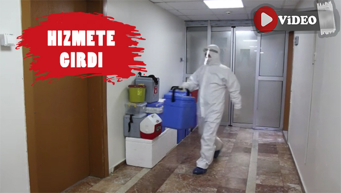 İl Sağlık Müdürlüğü’nden Covid-19 laboratuvar açıklaması!