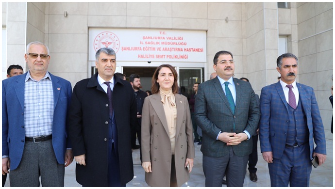 İl Sağlık Müdürü Prof.Dr. Mehmet Gülüm’den Devteşti halkına müjde -(VİDEO)