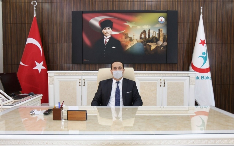 İl Sağlık Müdürü'nden Şanlıurfalı vatandaşlara Kurban Bayramı uyarısı