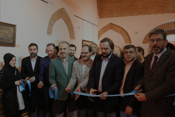 İlk teravih Muradiye'de