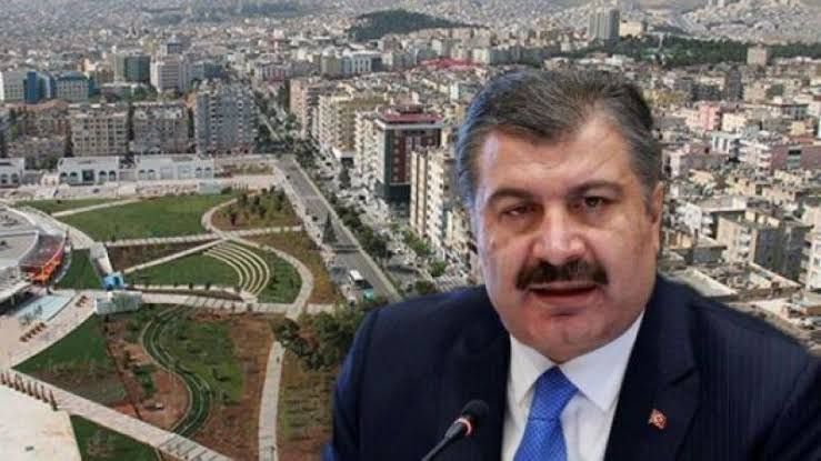 İllere göre haftalık vaka yoğunluğu haritası açıklandı: Urfa'da durum nedir?