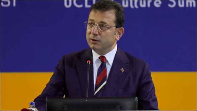 İmamoğlu: “Artık kentlerin rekabet alanı sanayileşme değil, yaratıcı sektörler”