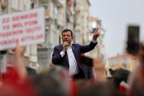 İmamoğlu: 