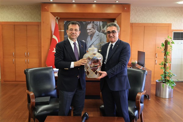 İmamoğlu: Bayrampaşa arzu ettiğimiz seviyeye ulaşacak, istanbul da bundan faydalanacak