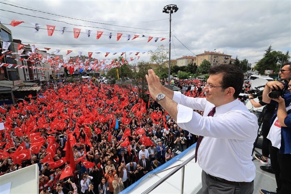 İmamoğlu: 