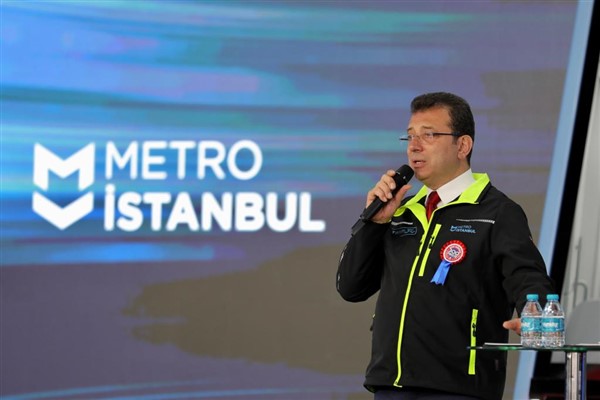 İmamoğlu: 