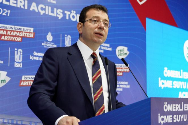 İmamoğlu: 