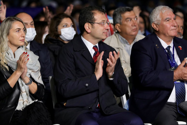 İmamoğlu: 