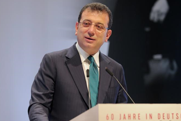 İmamoğlu’dan mülteci uyarısı: 