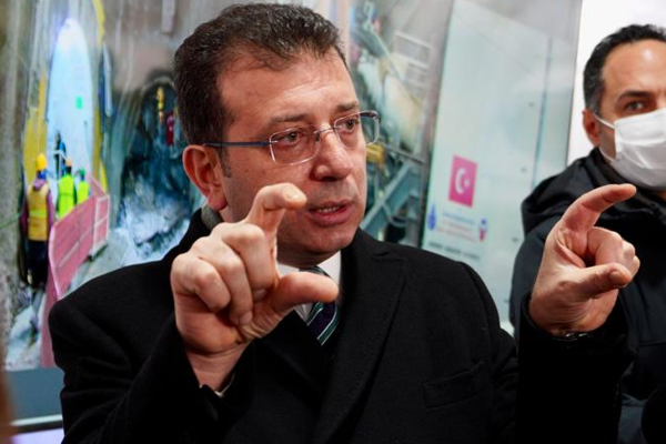 İmamoğlu’dan yatırım planı tepkisi: 